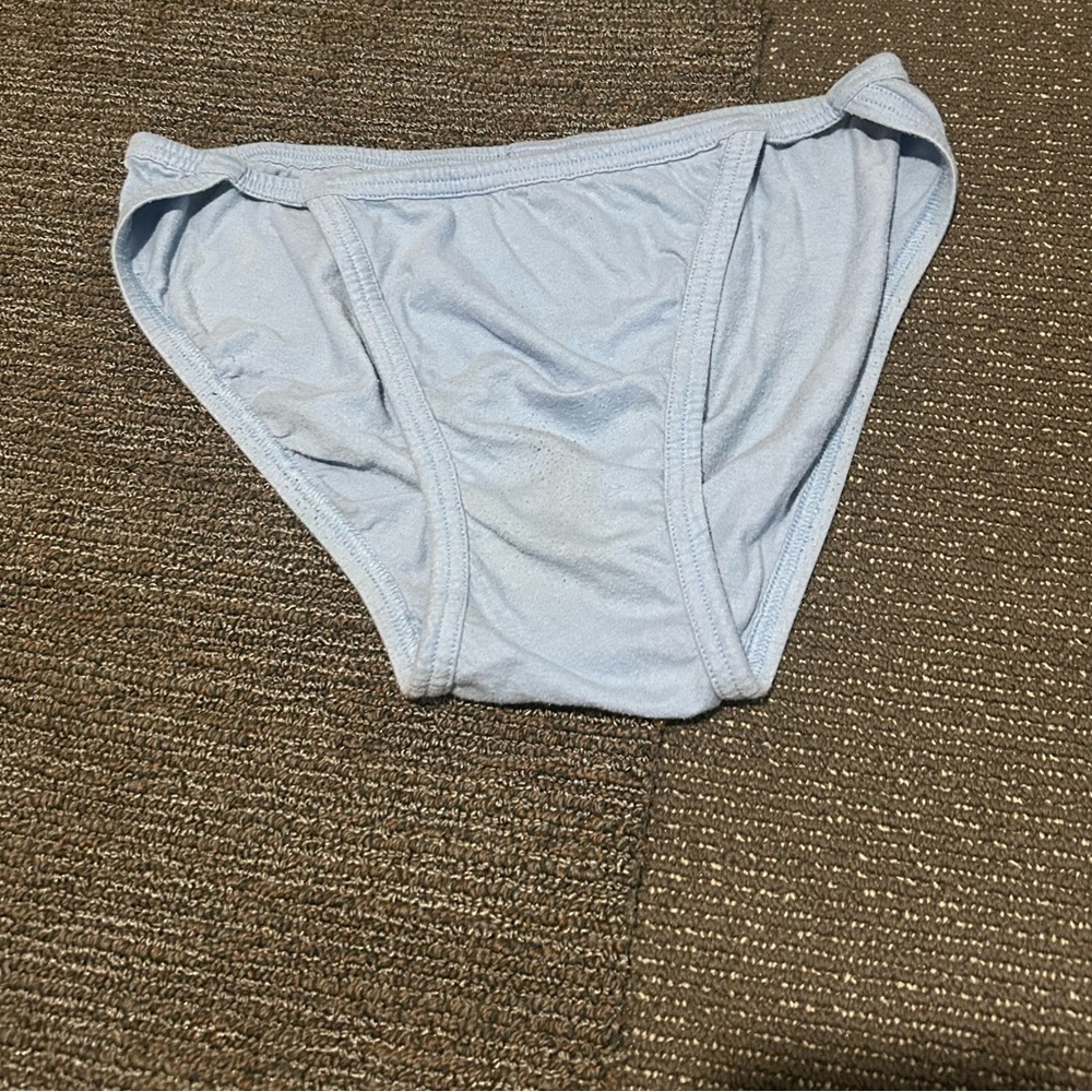 Jockey Sky Blue Bikini underwear
